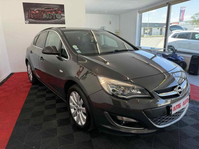 Opel Astra image 5