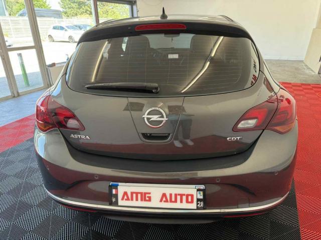 Opel Astra image 4