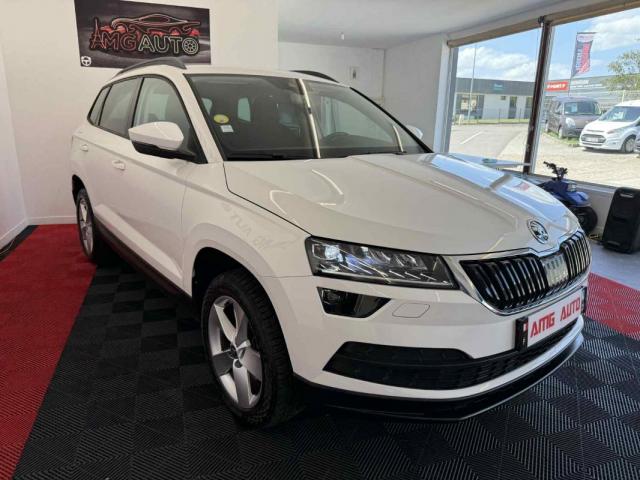 Skoda Karoq image 8
