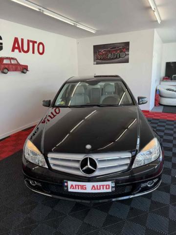 Mercedes Benz Classe C image 3