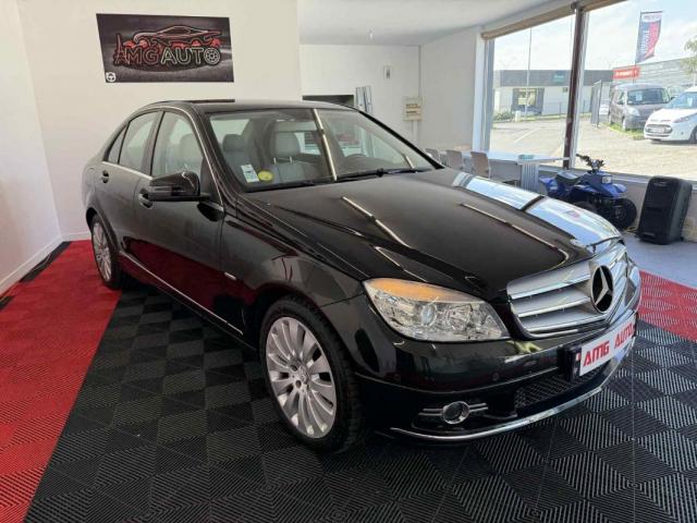 Mercedes Benz Classe C image 5