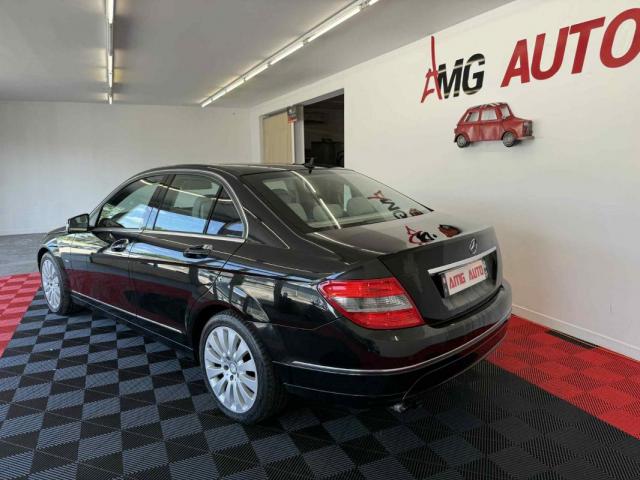 Mercedes Benz Classe C image 6