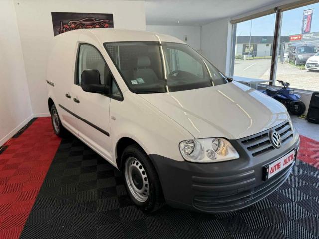 Volkswagen Caddy image 3