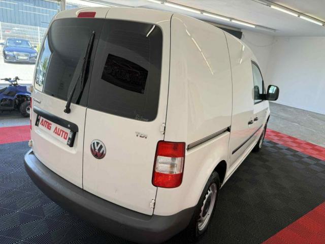 Volkswagen Caddy image 5