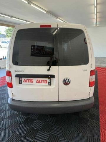 Volkswagen Caddy image 6