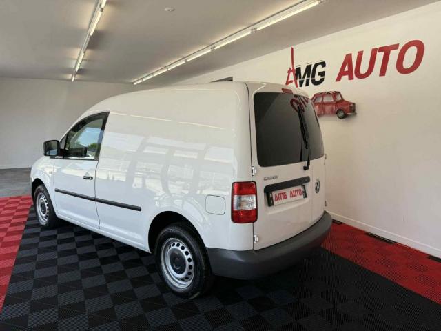 Volkswagen Caddy image 4