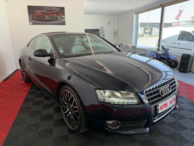 Audi A5 image 3