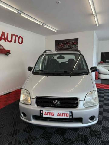 Suzuki Wagon R image 8