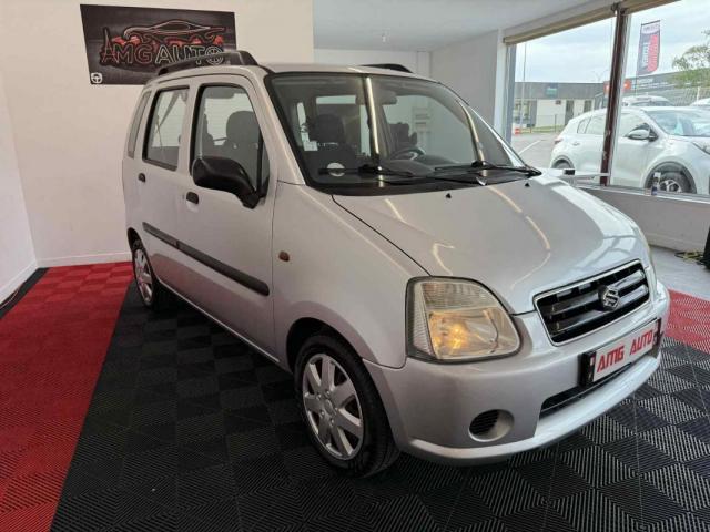 Suzuki Wagon R image 1