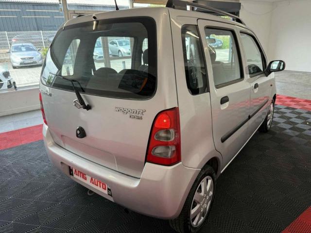 Suzuki Wagon R image 4