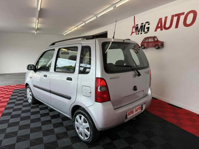 Suzuki Wagon R image 5