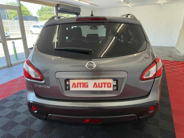 Nissan Qashqai image 8