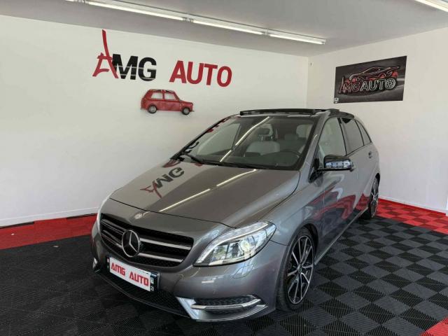 Mercedes Benz