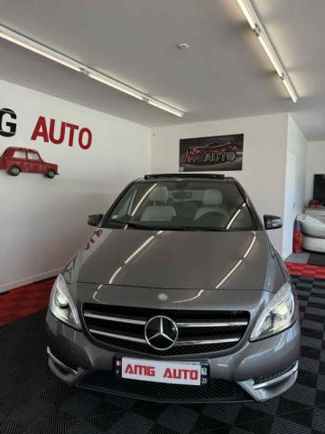 Mercedes Benz Classe B image 1