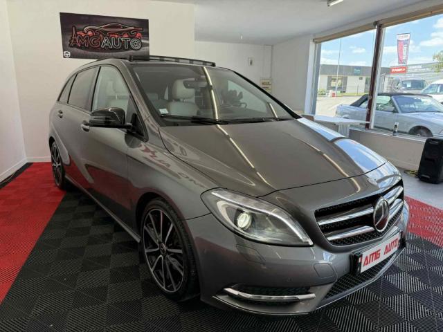 Mercedes Benz Classe B image 8