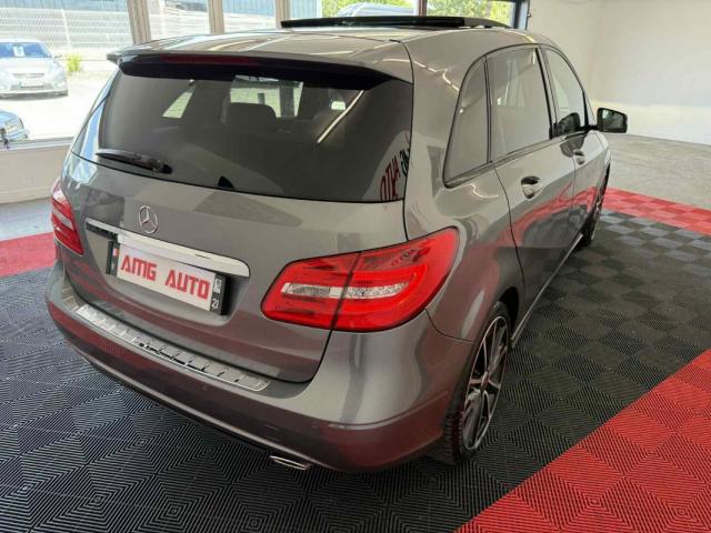 Mercedes Benz Classe B image 4