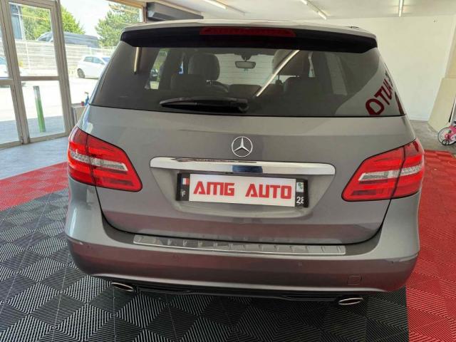 Mercedes Benz Classe B image 9