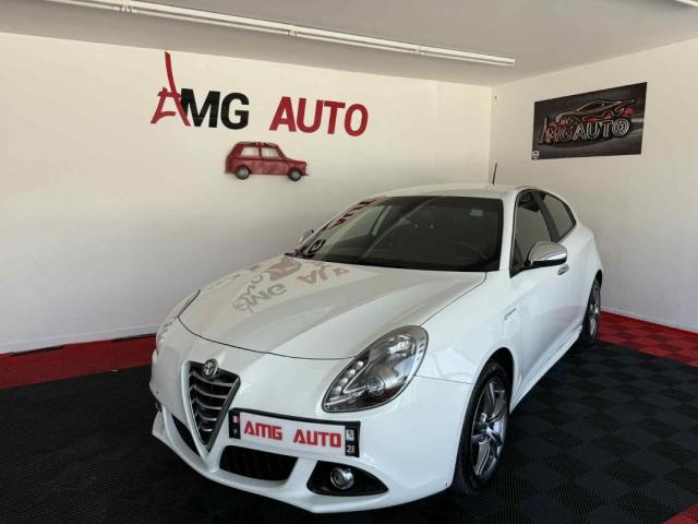 Alfa Romeo Giulietta Trofeo