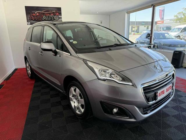 Peugeot 5008 image 5