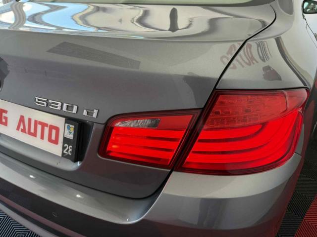 Bmw 530 image 8