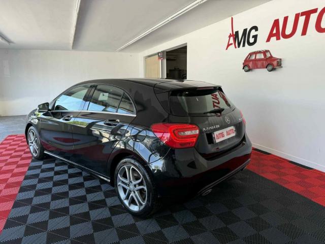 Mercedes Benz Classe A image 9