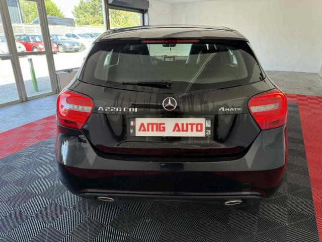 Mercedes Benz Classe A image 8