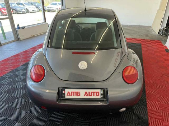 Volkswagen New Beetle image 1