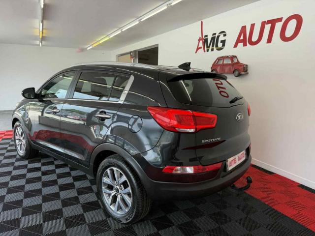 Kia Sportage image 4