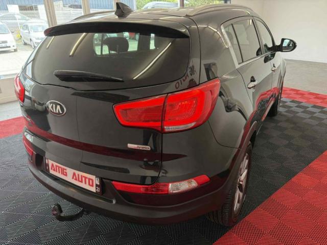 Kia Sportage image 8