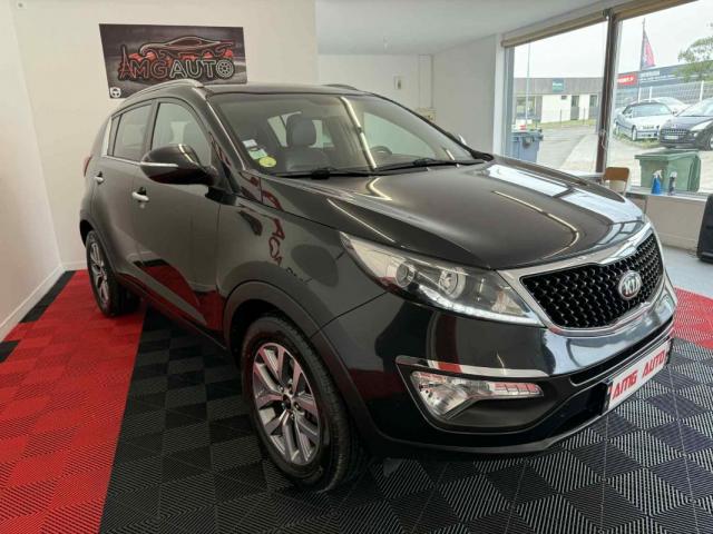 Kia Sportage image 2