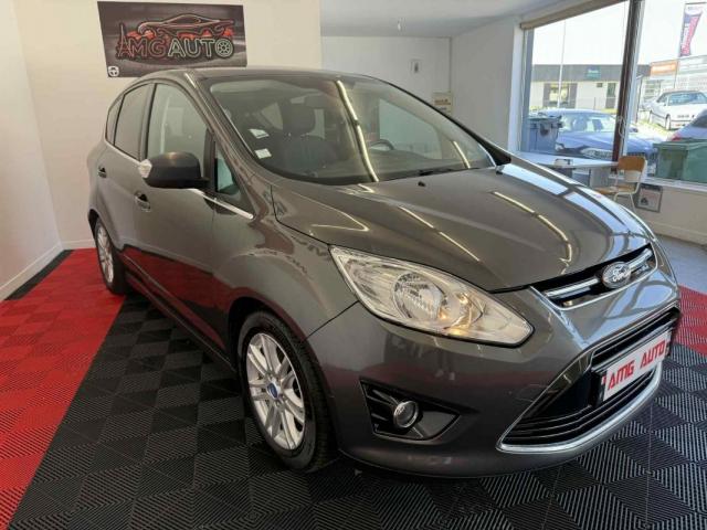 Ford C-Max image 2