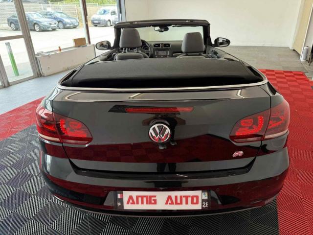 Volkswagen Golf Cabriolet image 4