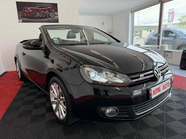 Volkswagen Golf Cabriolet image 6