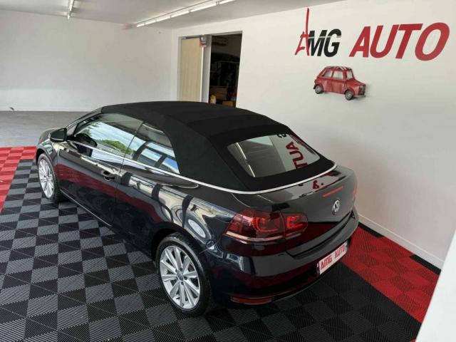 Volkswagen Golf Cabriolet image 8