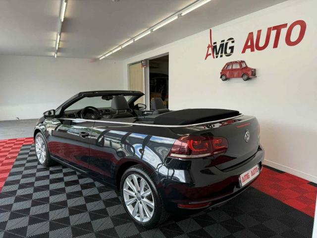 Volkswagen Golf Cabriolet image 2