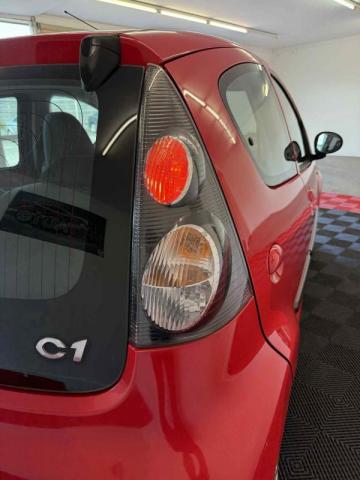 Citroen C1 image 1