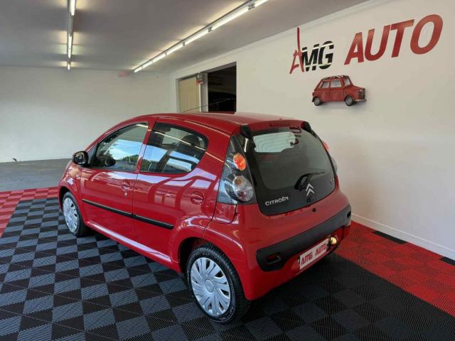 Citroen C1 image 8