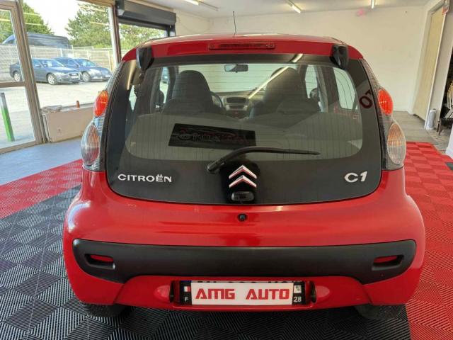 Citroen C1 image 7