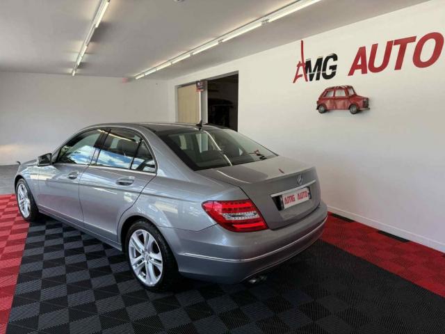 Mercedes Benz C 200 image 4