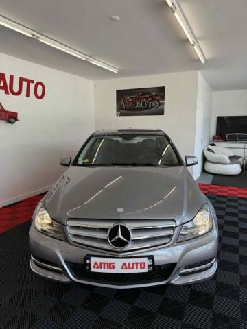 Mercedes Benz C 200 image 1