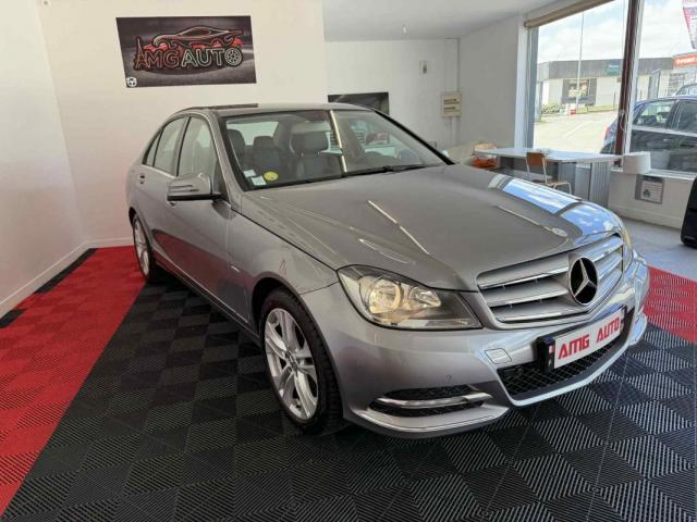 Mercedes Benz C 200 image 9