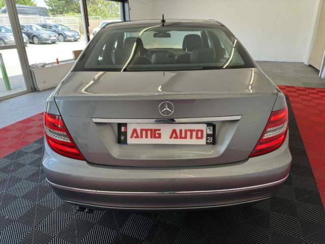 Mercedes Benz C 200 image 7