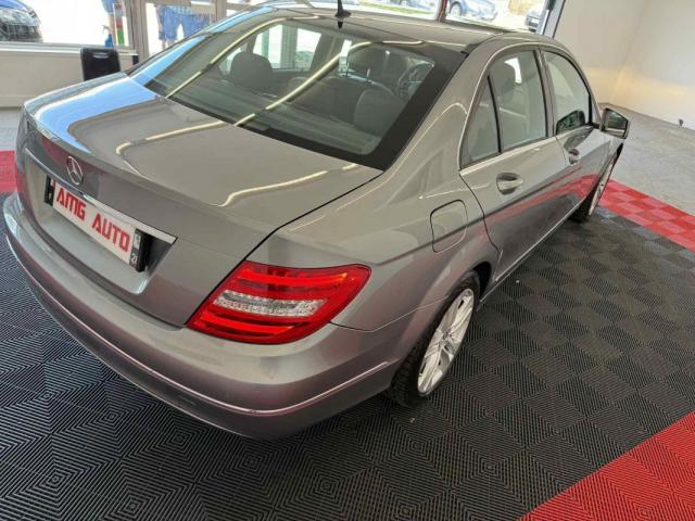 Mercedes Benz C 200 image 8