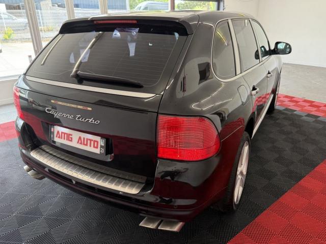 Porsche Cayenne image 1