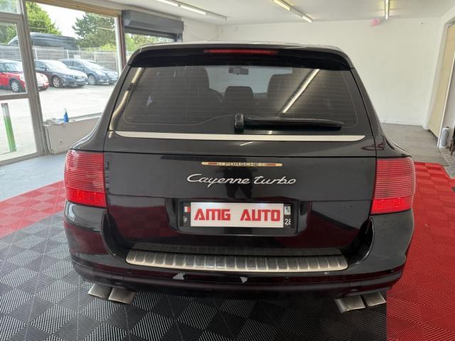 Porsche Cayenne image 2