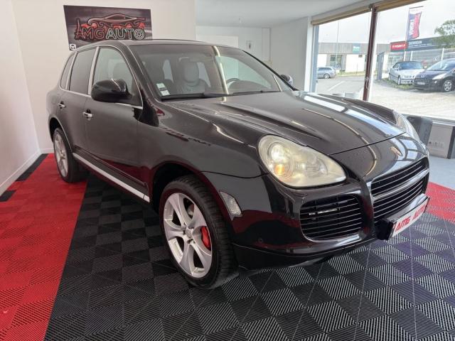 Porsche Cayenne image 8
