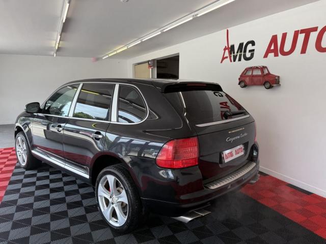 Porsche Cayenne image 6