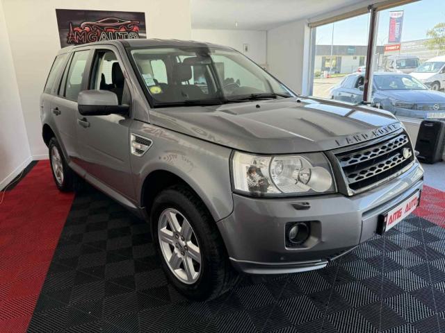 Land Rover Freelander image 6