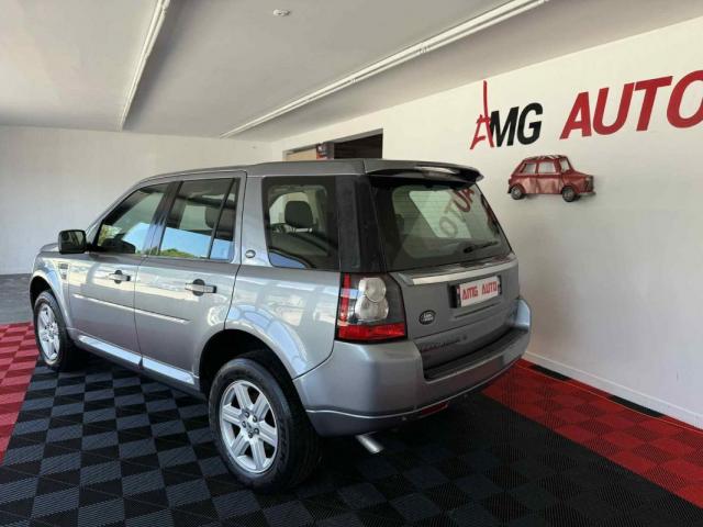 Land Rover Freelander image 3