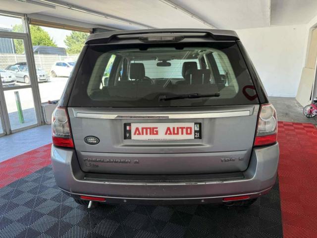 Land Rover Freelander image 9